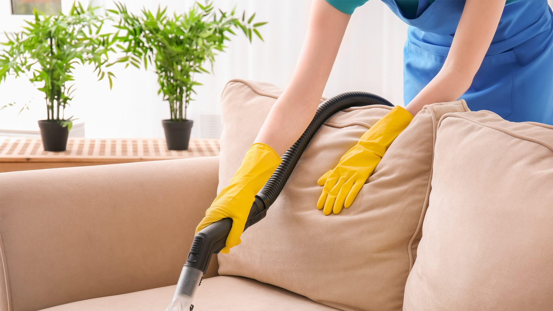 Upholstery Cleaning Loughborough